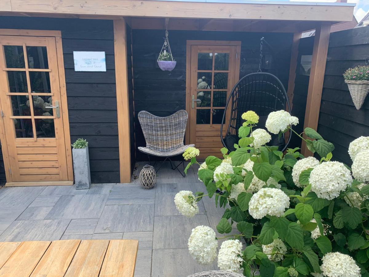 Logies Zen & Zilt Veere Villa ภายนอก รูปภาพ
