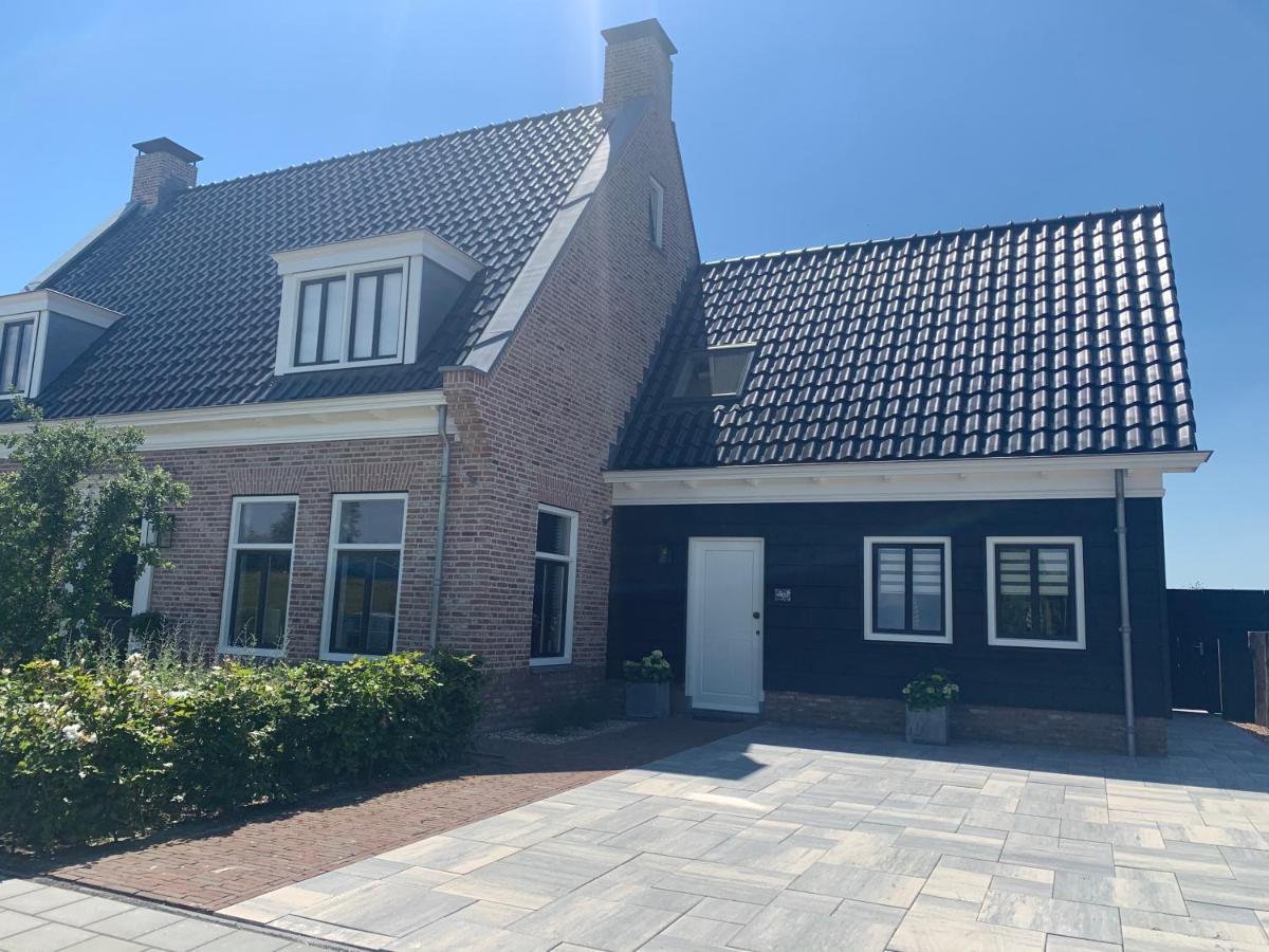 Logies Zen & Zilt Veere Villa ภายนอก รูปภาพ