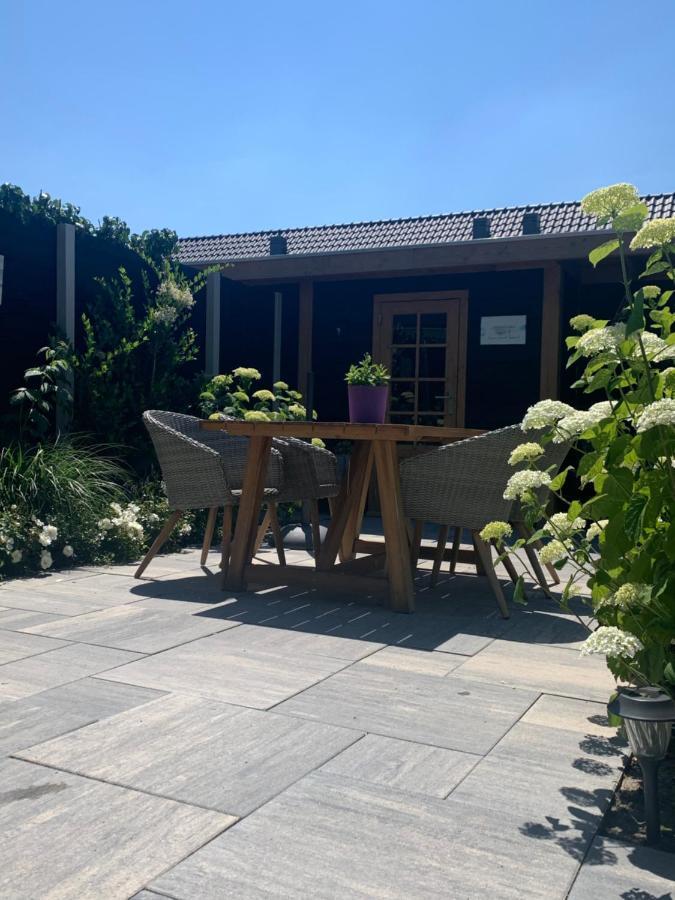 Logies Zen & Zilt Veere Villa ภายนอก รูปภาพ