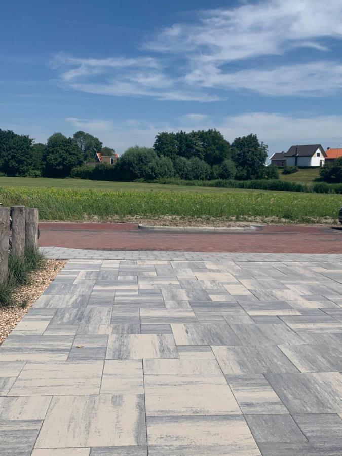 Logies Zen & Zilt Veere Villa ภายนอก รูปภาพ