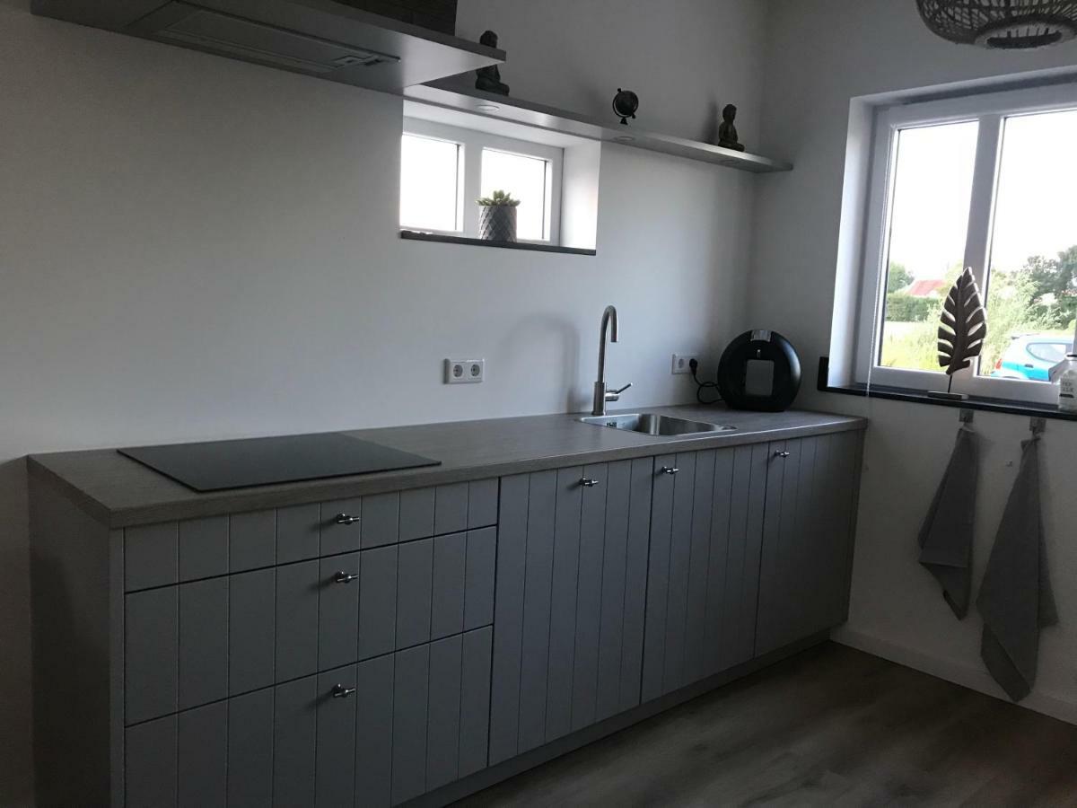 Logies Zen & Zilt Veere Villa ภายนอก รูปภาพ