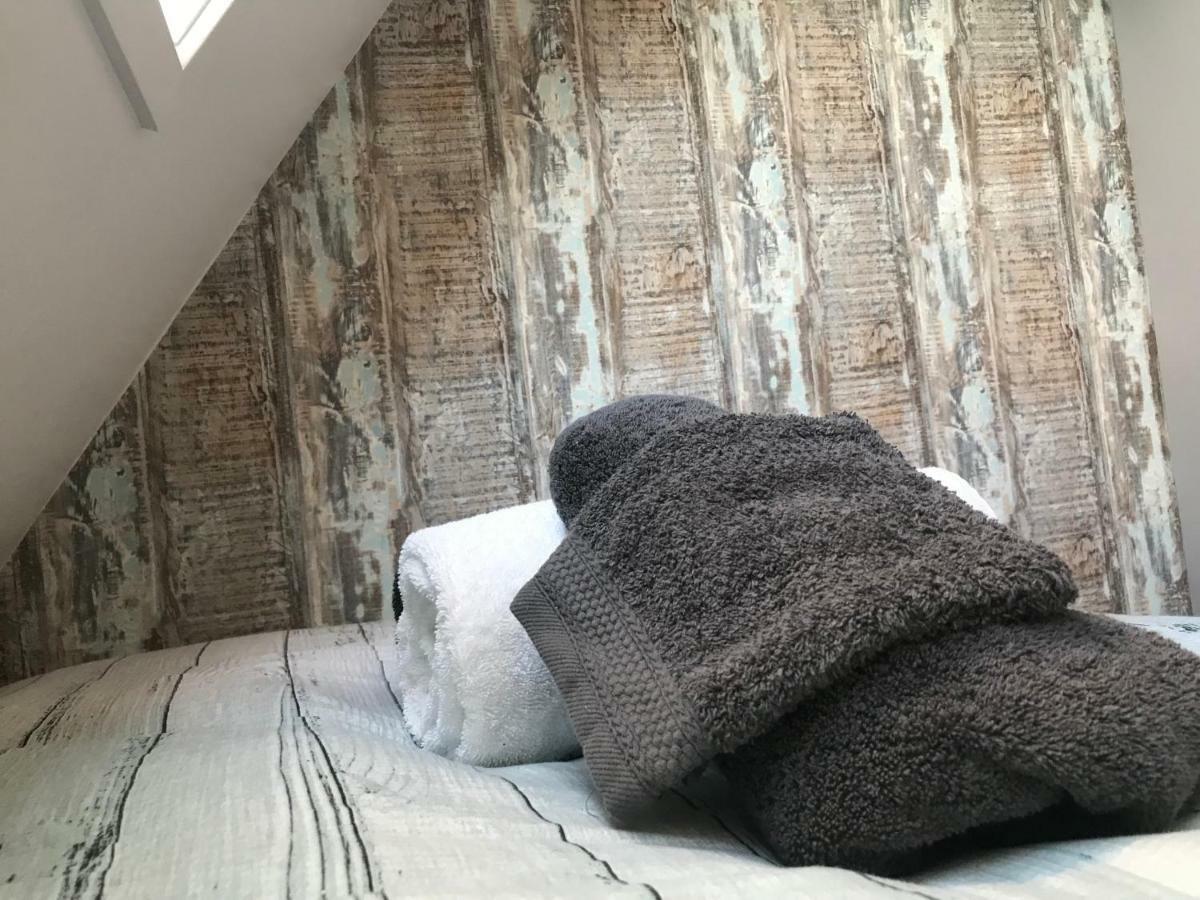 Logies Zen & Zilt Veere Villa ภายนอก รูปภาพ