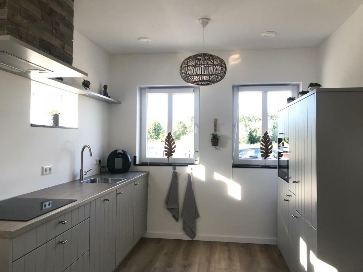 Logies Zen & Zilt Veere Villa ภายนอก รูปภาพ